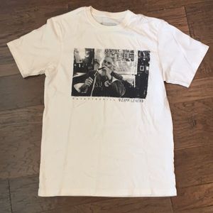Fayettechill T-shirt featuring local legend